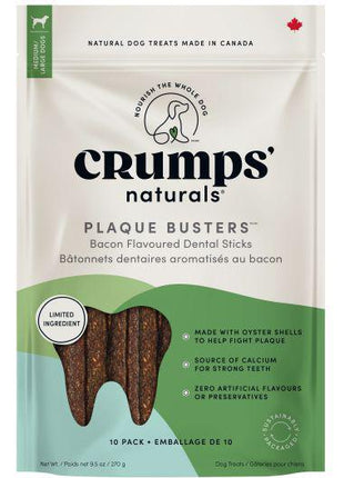Crumps’ Plaque Busters Bacon