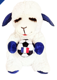 MultiPet Lamb Chops  Celebrate International Soccer
