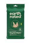 Ear Wipes / 60 ct