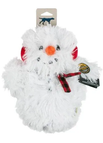 Plush Real Feel Fluffy Snowman