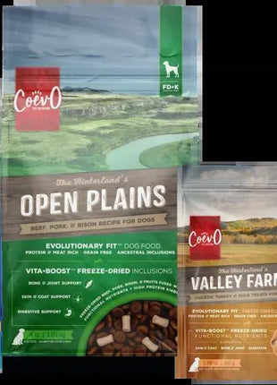 CoevO FD+K Dry Dog Food