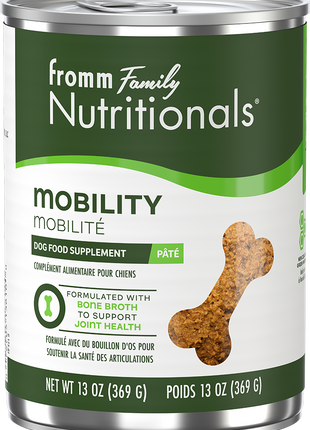 Fromm Nutritionals Pate Dog Food
