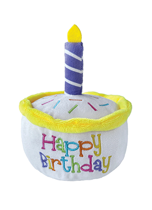 Foufit Birthday Dog Toy Collection