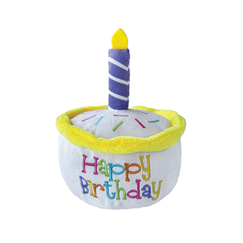 Foufit Birthday Dog Toy Collection