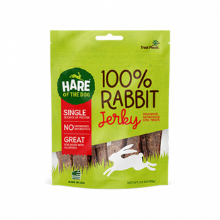 Etta Says Hare Of The Dog 100% RABBIT Treats