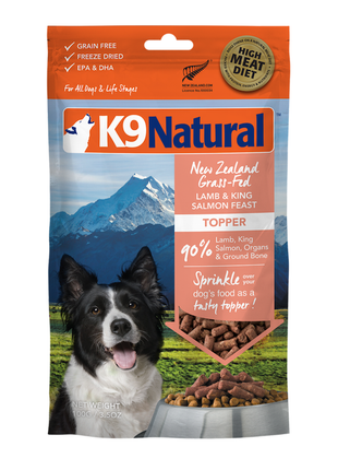 K9 Natural TOPPER