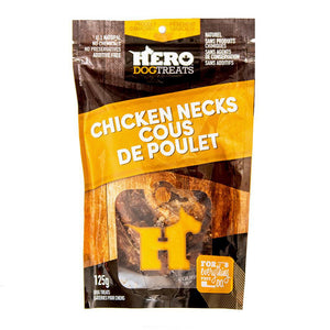 Hero Dog Treats Chicken Necks