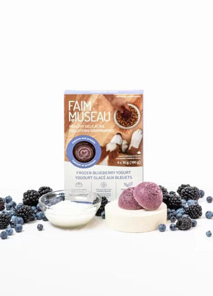 Faim Musseau Bone Broth Smoothies
