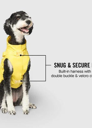 Canada Pooch Harness Raincoat