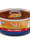Pumpkin Quail / 2.8 oz