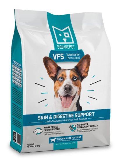 SquarePet Veteranarian Formulated Diets for Dogs