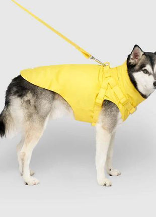 Canada Pooch Harness Raincoat
