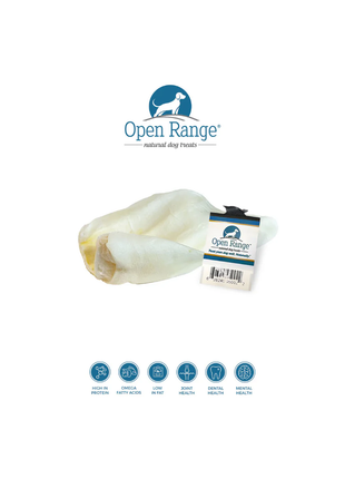 Open Range Cow Ears