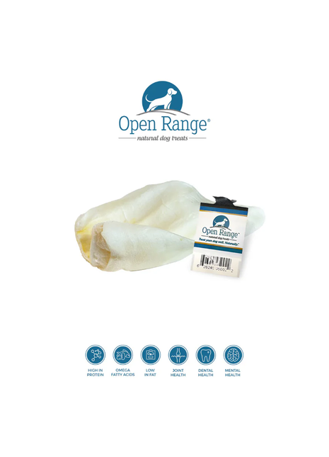 Open Range Cow Ears