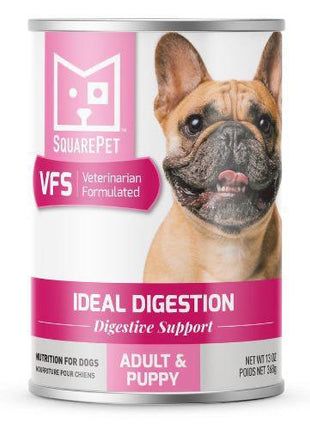SquarePet Veteranarian Formulated Diets for Dogs