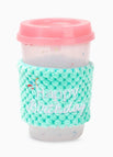 Pink Birthday Coffee