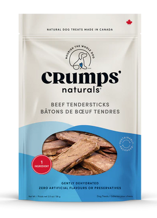 Crumps Beef Lung Tendersticks