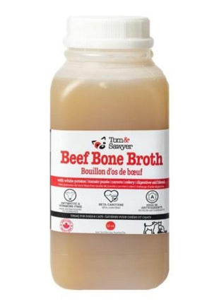 Tom&Sawyer Bone Broth
