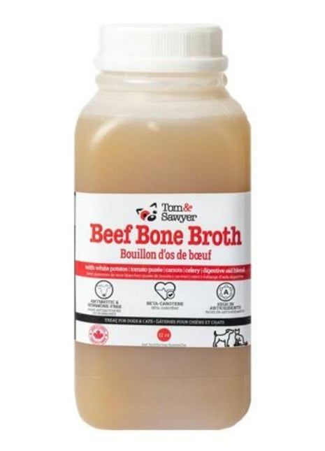 Tom&Sawyer Bone Broth