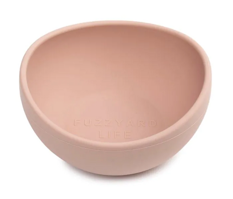 FuzzYard Life Silicone Feeding Mat & Bowl Sets