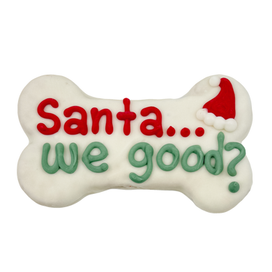 Bosco & Roxy's Santa We Good? 6