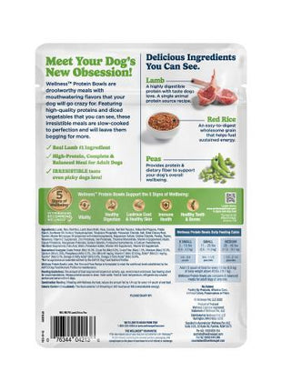 Wellness Protein Bowls