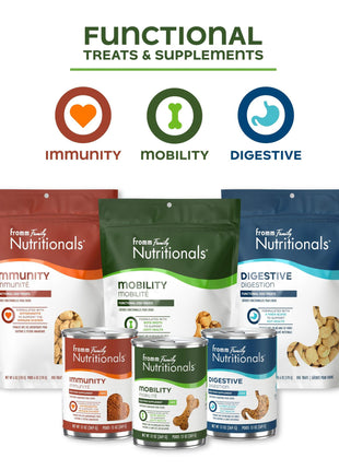 Fromm Nutritionals Pate Dog Food