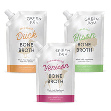 Green Juju Bone Broth