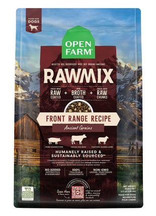 Open Farm RawMix Ancient Grains