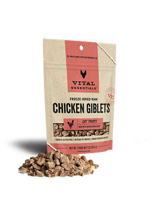 Vital Essentials Cat Treats