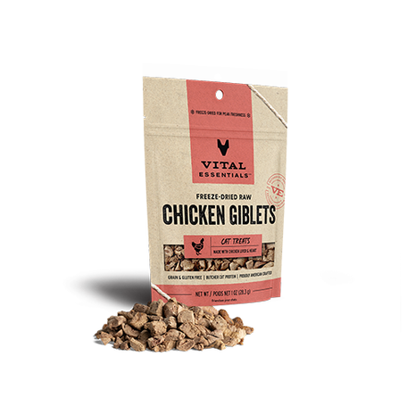 Vital Essentials Cat Treats