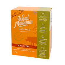 Wood Mountain Naturals Dehydrated Raw Dog Food