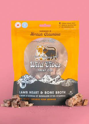 Wild Vibes Treat Co. For Cats and Dogs