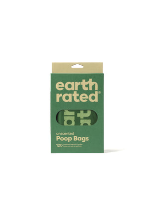 Earth Rated Handle Bags 120 UNSCENTED p