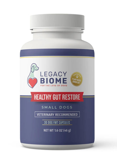 Legacy Biome Healthy Gut Restore FMT