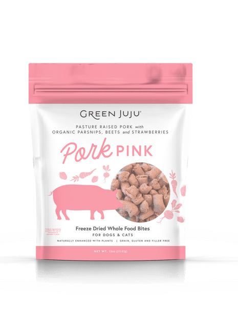 Green Juju Freeze-Dried Whole Food Bites