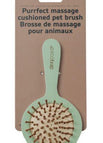 Purrfect Massage Cushioned Brush