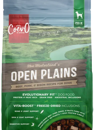 CoevO FD+K Dry Dog Food