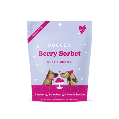 Bocce's Bakery Date Night Treats