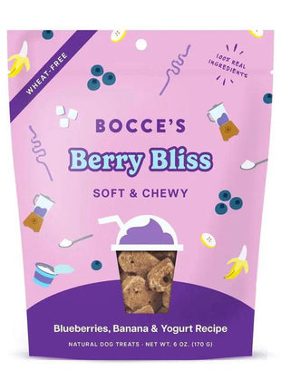 Bocce's Bakery Soft & Chewy Dog Treats