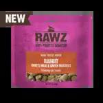 RAWZ Freeze-dried Cat Treats with Goat's Milk & Green Mussels