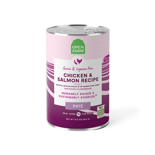 Open Farm Pâté Wet Dog Food 12.5 oz