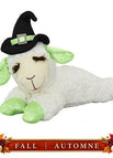 Sparkle Green Witch Hat / 10.5