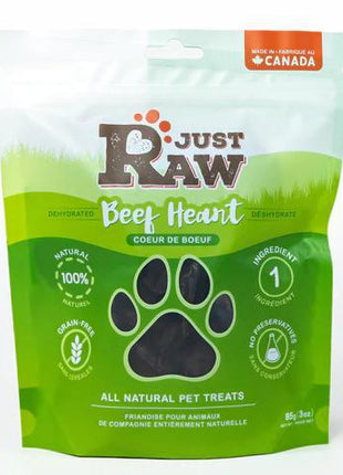 Just Raw Dehydrated Treats