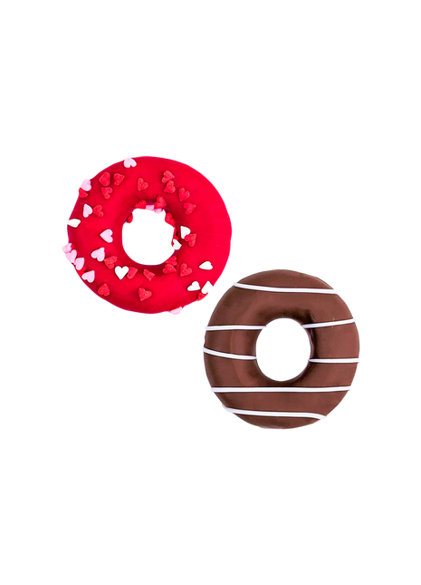 Bosco & Roxy's Valentine's Day Cookies