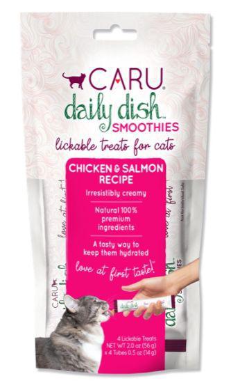 Caru Daily Dish Smoothies for CATS