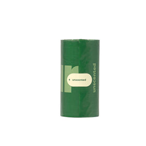 Earth Rated Poop Bag Refill Roll Single