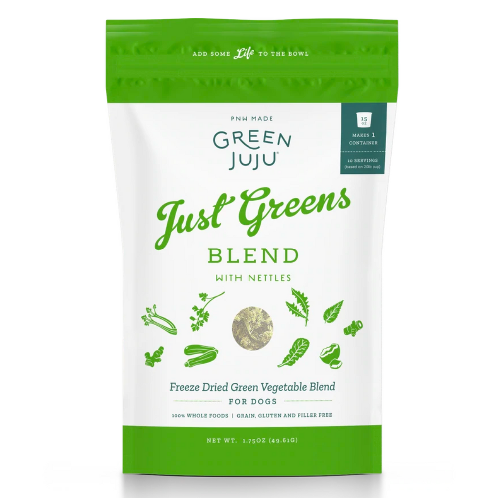 Green Juju Freeze-Dried Whole Food Supplement