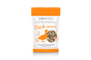 Green Juju Freeze-Dried Whole Food Bites