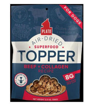 Plato Air-Dried Superfood Topper with Collagen